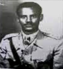 Colonel Wokneh Gebeyehu